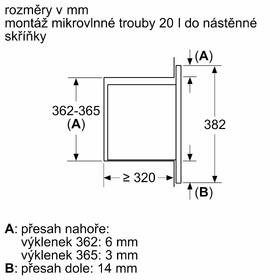 Mikrovlnná rúra Bosch BFL623MB3 čierna

 obrázok produktu 8 z 9