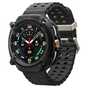Ochranné puzdro Spigen Rugged Armor na Samsung Galaxy Watch 8 Classic (46mm) čierny

 obrázok produktu 2 z 14
