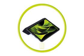 Puzdro na tablet flipové Mobile Origin Easy Tablet Full Case na Apple iPad Air 13" (M2 2024/M3 2025) čierne

 obrázok produktu 8 z 11