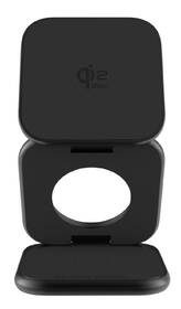 Bezdrôtová nabíjačka Mobile Origin 3in1 Qi2 25W UltraSlim PW36 čierna

 obrázok produktu 1 z 11