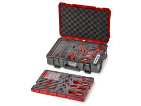 Sada náradia Einhell E-Case (153 ks) 49370512 

 obrázok produktu 1 z 7