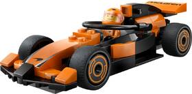 Stavebnica LEGO® City 60442 Jazdec F1® s pretekárskym autom McLaren 

 obrázok produktu 1 z 9