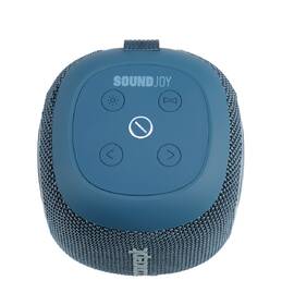 Prenosný reproduktor Concept SoundJoy BR5012 modrý

 obrázok produktu 1 z 10