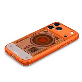 Kryt na mobil Spigen Ultra Hybrid MagSafe na Apple iPhone 18 Pro / 17 Pro oranžový

 obrázok produktu 5 z 11