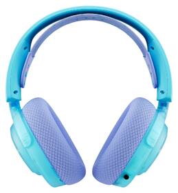 Headset SteelSeries Arctis Nova 3 WL Fortnite modrý

 obrázok produktu 5 z 9