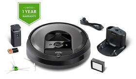 Robotický vysávač iRobot Roomba i7 

 obrázok produktu 6 z 32