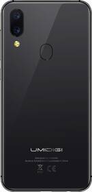 Mobilný telefón UMIDIGI A3 Pro Dual SIM sivý

 obrázok produktu 3 z 9