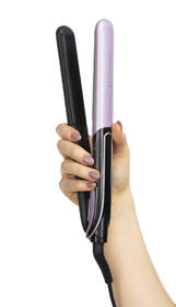Žehlička na vlasy Remington S6700 Sleek & Curl Expert čierna/fialová

 obrázok produktu 2 z 5
