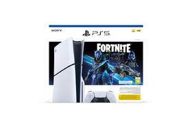 Herná konzola Sony PlayStation 5 (typ modelu - slim) Fortnite Bundle biela

 obrázok produktu 3 z 4