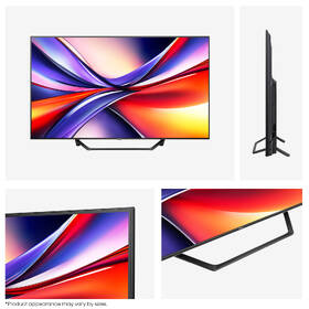 Televízor Hisense 43A7Q 

 obrázok produktu 6 z 8