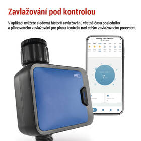 Zavlažovacie hodiny EMOS PW56202 

 obrázok produktu 7 z 8