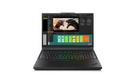 Notebook Lenovo ThinkPad P16 Gen 3 čierny

 obrázok produktu 3 z 10
