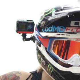 Držiak Insta360 Bundle - na prilbu čierny

 obrázok produktu 2 z 2