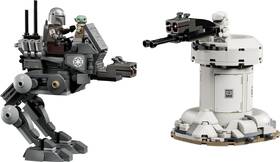 Stavebnica LEGO® Star Wars™ 75444 Útok AT-RT™ 

 obrázok produktu 2 z 9