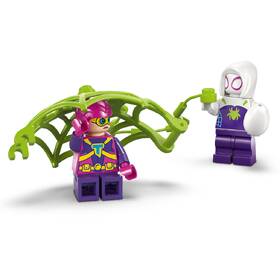 Stavebnica LEGO® Marvel Spidey a jeho fantastickí priatelia  11200 Spidey, Gobby a bitka raptorov v základni na strome 

 obrázok produktu 2 z 9