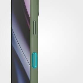 Kryt na mobil Epico Silicone Pro Mag+ Apple iPhone 17 Pro Max / 18 Pro Max Qi2 & MagSafe zelený

 obrázok produktu 3 z 4