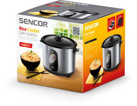 Ryžovar Sencor SRM 1000SS 

 obrázok produktu 10 z 10