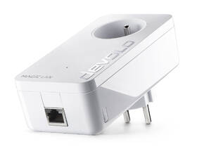 Sieťový rozvod LAN po 230V Devolo Magic 2 LAN, Starter Kit 

 obrázok produktu 1 z 7