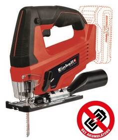 Priamočiara píla Einhell TC-JS 18 Li (bez batérie) 4321209 

 obrázok produktu 1 z 6
