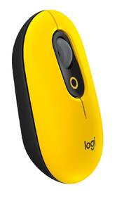 Myš Logitech POP - blast yellow žltá

 obrázok produktu 4 z 11