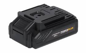 Vŕtací skrutkovač POWERPLUS POWX00501 (s batériou) 

 obrázok produktu 9 z 10