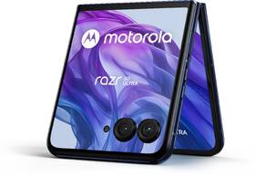 Mobilný telefón Motorola Razr 50 Ultra 5G 12 GB / 512 GB - Midnight Blue 

 obrázok produktu 15 z 22