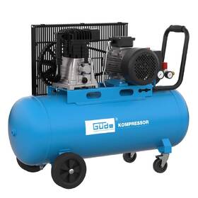 Kompresor Güde 580/10/100 H/ 400V (50147) 

 obrázok produktu 2 z 5