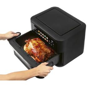 Fritéza teplovzdušná Profi Cook FR 1313 H čierna

 obrázok produktu 3 z 19
