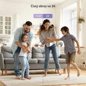 Detská elektronická pestúnka TrueLife NannyCam R6 Dual Smart biela

 obrázok produktu 10 z 12