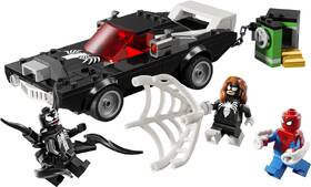 Stavebnica LEGO® Marvel 76309 Spider-Man vs. Venomov výkonný športiak 

 obrázok produktu 1 z 7