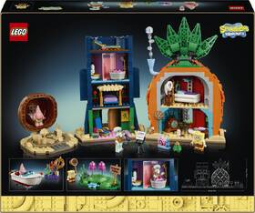 Stavebnica LEGO® Icons 11386 Spongebob Squarepants: Zátišie bikín 

 obrázok produktu 6 z 6