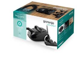 Podlahový vysávač Gorenje VCE21G4EBK G400 ESSENTIAL čierny

 obrázok produktu 9 z 9