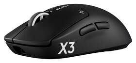 Myš Logitech G PRO X3 SUPERSTRIKE čierna

 obrázok produktu 1 z 19