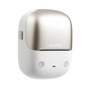 Tlačiareň štítkov Niimbot B2 PRO + role štítkov zlatá

 obrázok produktu 4 z 14