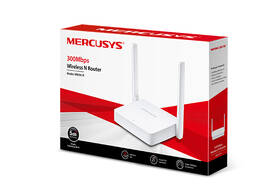 Router Mercusys MW301R biely

 obrázok produktu 3 z 3