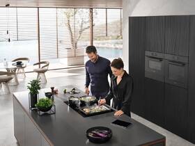 Indukčné varné dosky s odsávaním Miele KMDA 7473 FL čierna

 obrázok produktu 3 z 12