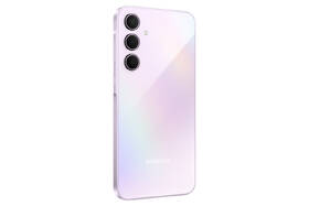 Mobilný telefón Samsung Galaxy A35 5G 6 GB / 128 GB - Awesome Lilac 

 obrázok produktu 6 z 9