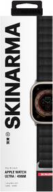Remienok Skinarma Kobu na Apple Watch 49/45/44 mm čierny

 obrázok produktu 5 z 5