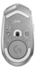 Myš Logitech G309 Lightspeed biela

 obrázok produktu 11 z 12
