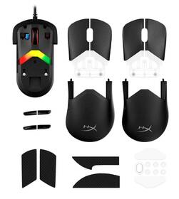 Myš HyperX Pulsefire Saga čierna

 obrázok produktu 9 z 17