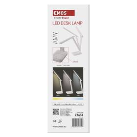 Stolná lampa EMOS AMY, 200 lm, stmievanie, 5 W, studená/teplá/neutrálna biela biela

 obrázok produktu 6 z 9