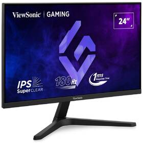 Monitor ViewSonic VX24G1-HD čierny

 obrázok produktu 4 z 9