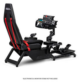 Letecký kokpit Next Level Racing Flight Simulator čierny

 obrázok produktu 5 z 11
