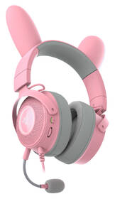 Headset Razer Kraken Kitty V2 Pro ružový

 obrázok produktu 10 z 24