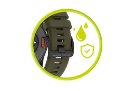 Remienok Mobile Origin Easy Strap Watch 26mm zelený

 obrázok produktu 5 z 6