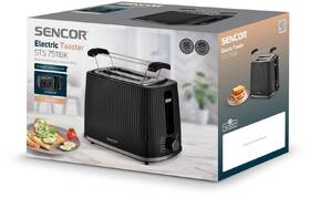 Hriankovač Sencor STS 7511BK čierny

 obrázok produktu 15 z 15