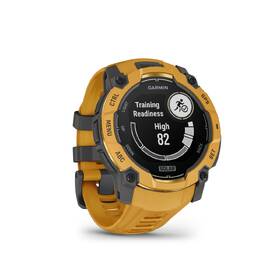 Inteligentné hodinky Garmin Instinct 3 - 50 mm Solar sivé/oranžové

 obrázok produktu 8 z 11