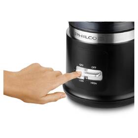 Sekáčik potravín Philco PHHB 3210 Slice & Grind Series čierny

 obrázok produktu 2 z 7