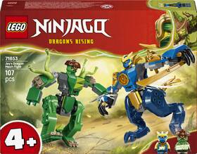 Stavebnica LEGO® NINJAGO® 71853 Jay a boj v dračom robotickom obleku 

 obrázok produktu 6 z 9