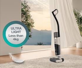 Čistič tvrdých podláh Gorenje SFC216100G NEO CLEAN biela

 obrázok produktu 14 z 21